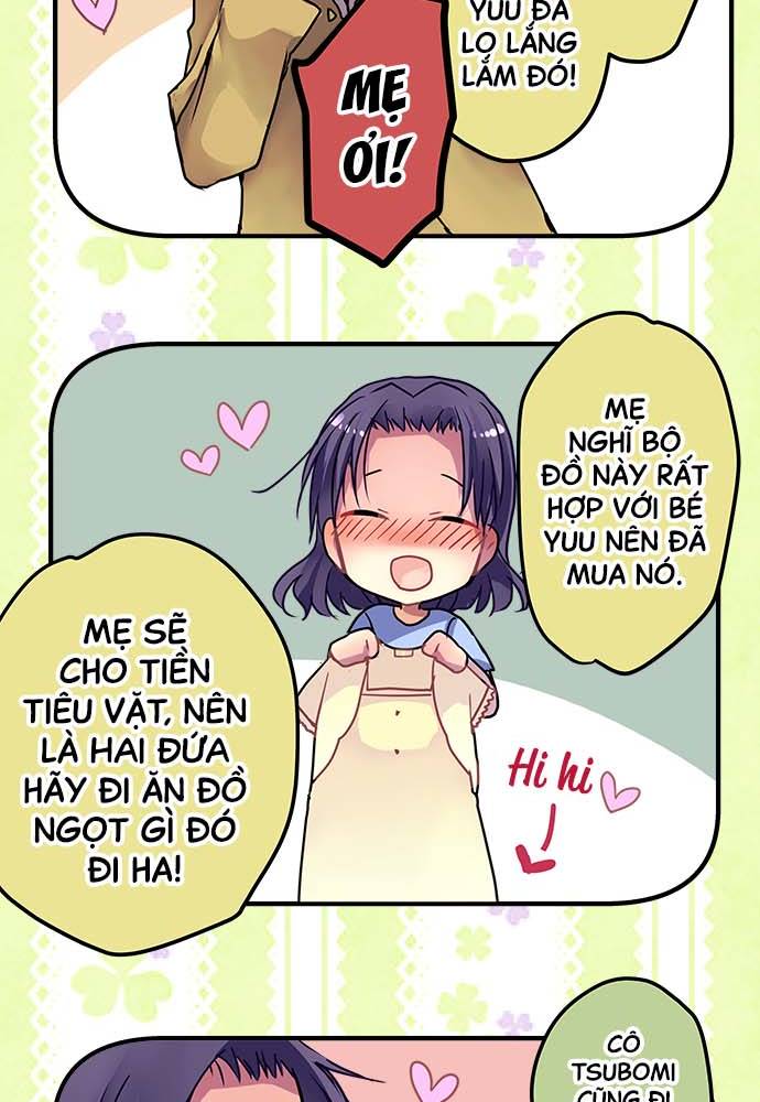 Monochrome Lovers Chapter 42 - Trang 2