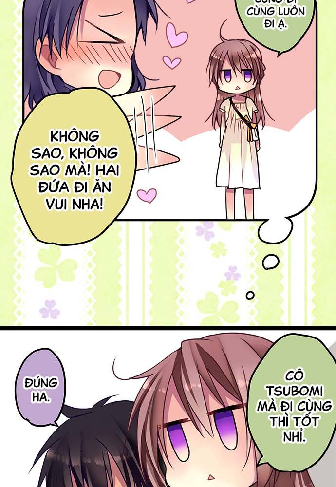 Monochrome Lovers Chapter 42 - Trang 2