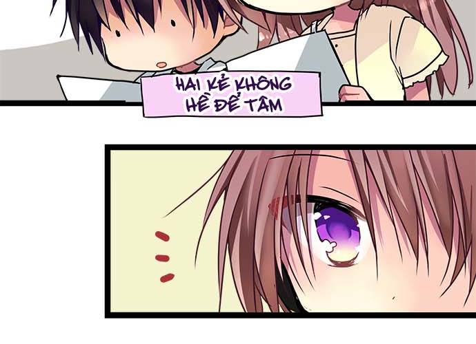 Monochrome Lovers Chapter 42 - Trang 2