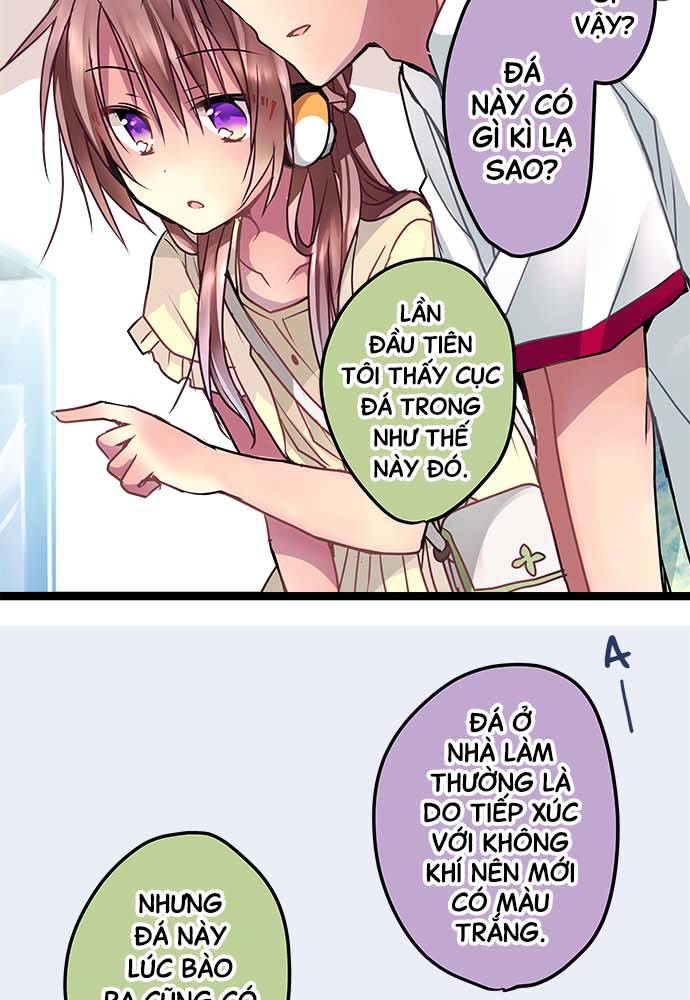 Monochrome Lovers Chapter 42 - Trang 2