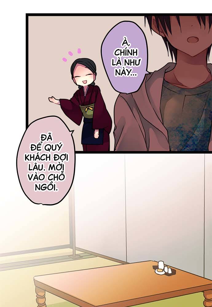 Monochrome Lovers Chapter 42 - Trang 2