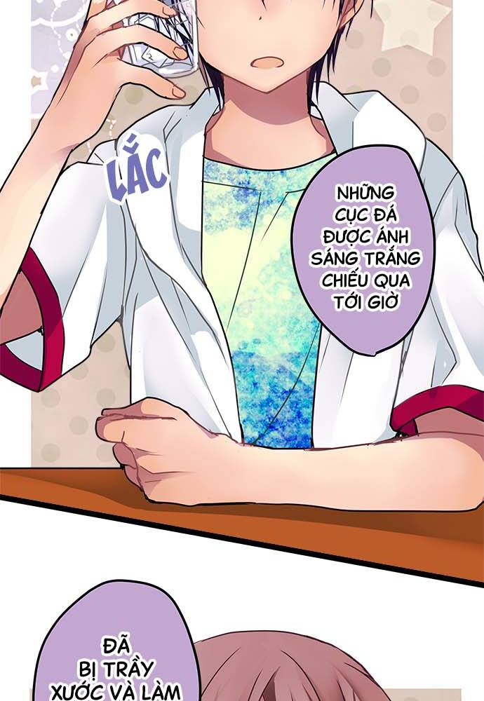 Monochrome Lovers Chapter 42 - Trang 2