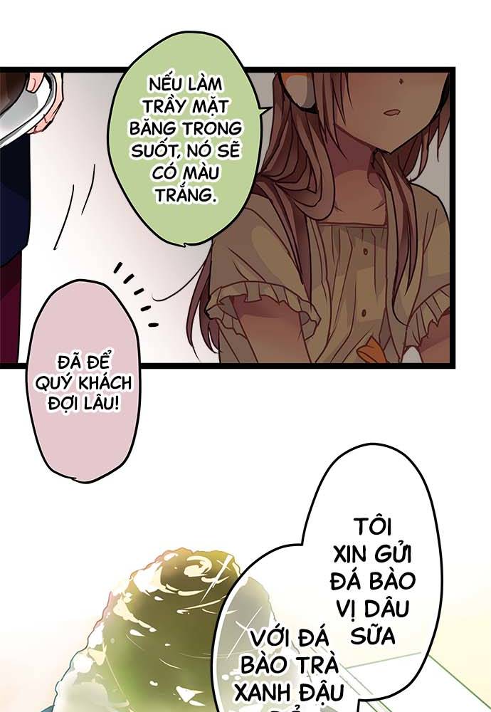 Monochrome Lovers Chapter 42 - Trang 2