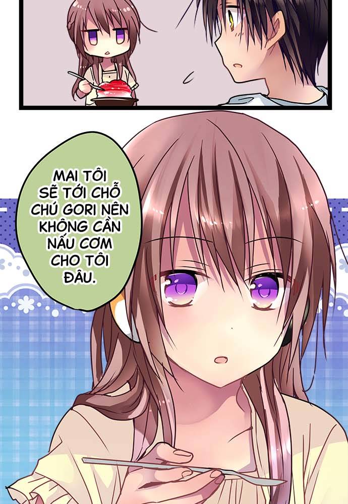 Monochrome Lovers Chapter 42 - Trang 2
