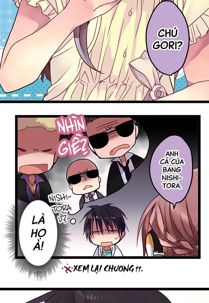 Monochrome Lovers Chapter 42 - Trang 2