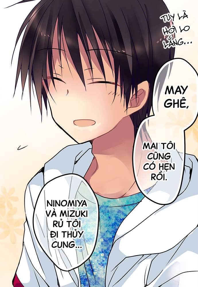 Monochrome Lovers Chapter 42 - Trang 2