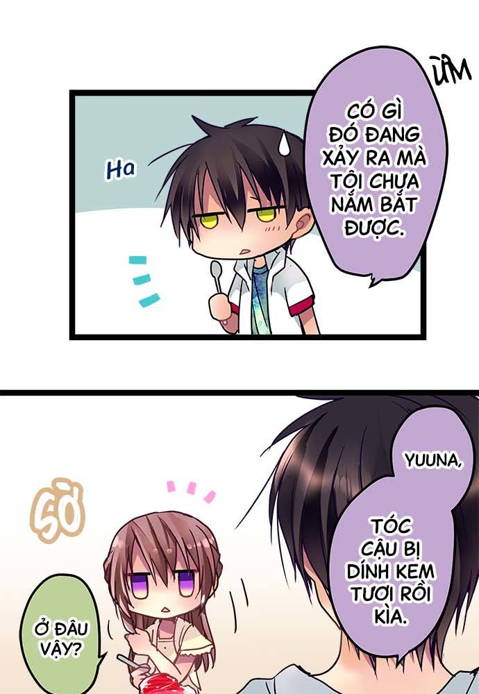 Monochrome Lovers Chapter 42 - Trang 2