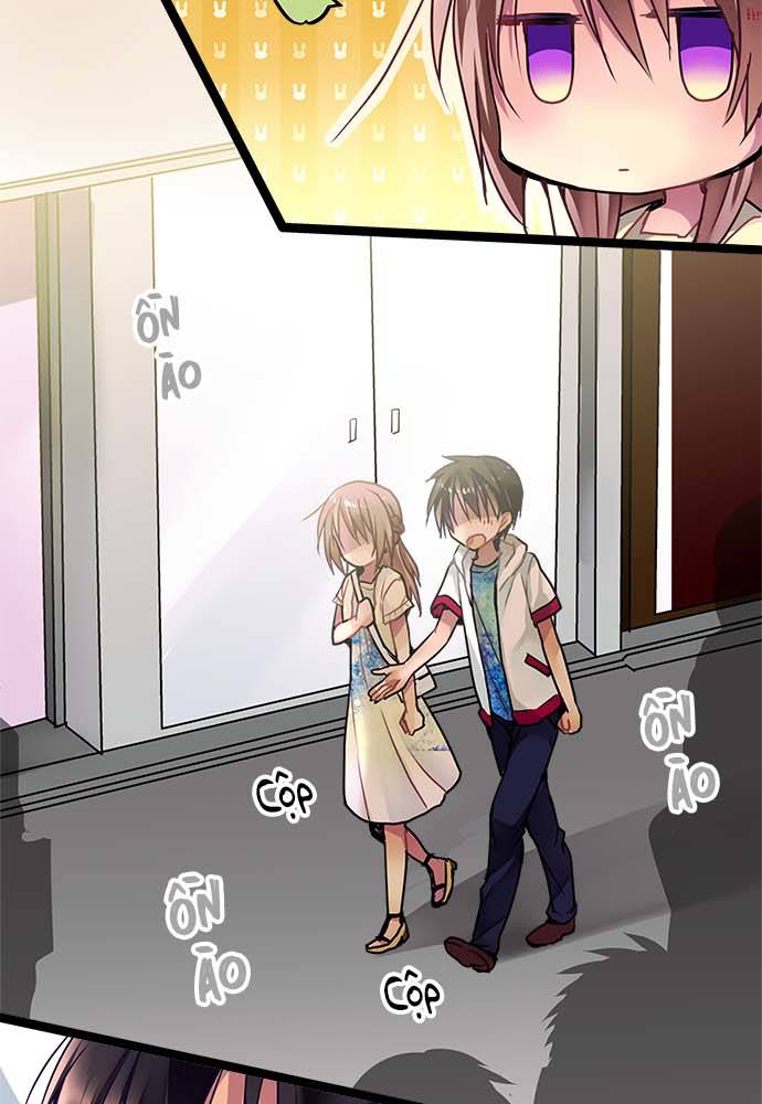 Monochrome Lovers Chapter 43 - Trang 2