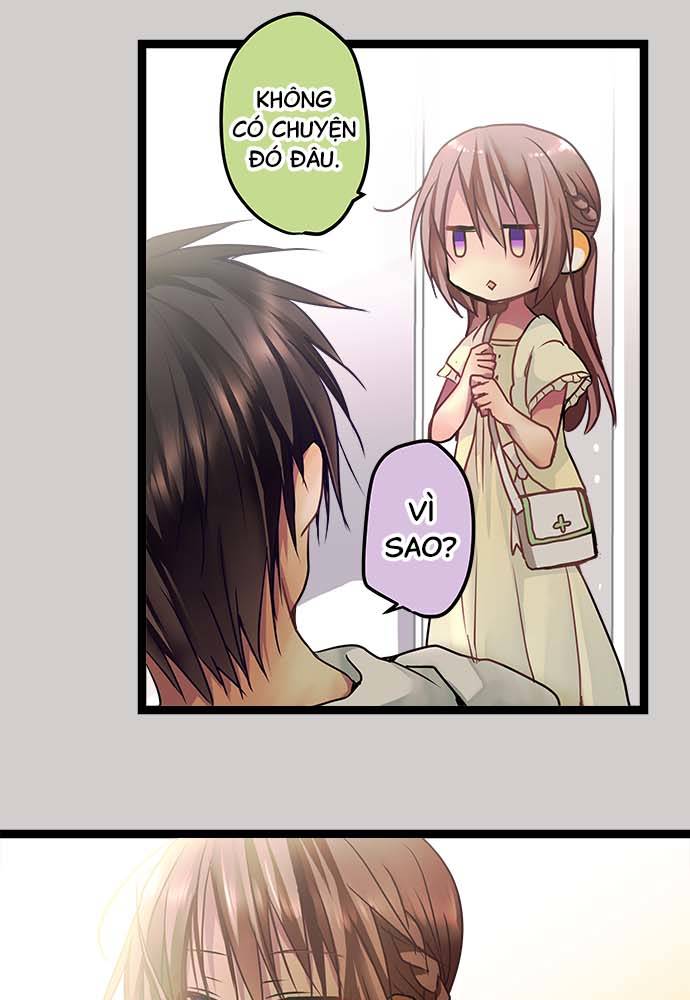 Monochrome Lovers Chapter 43 - Trang 2