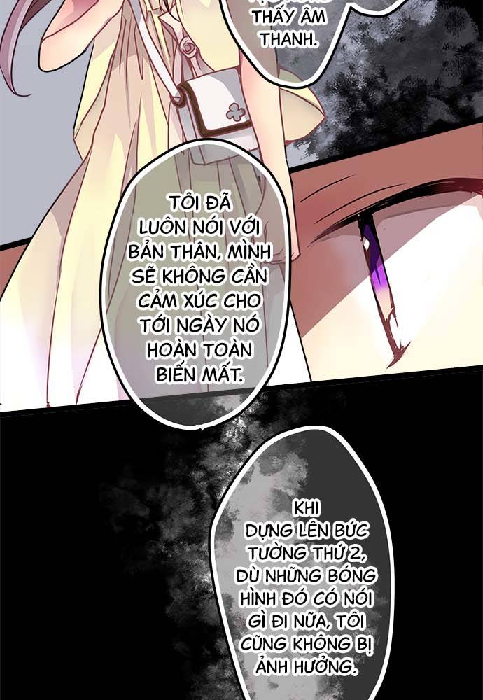 Monochrome Lovers Chapter 43 - Trang 2
