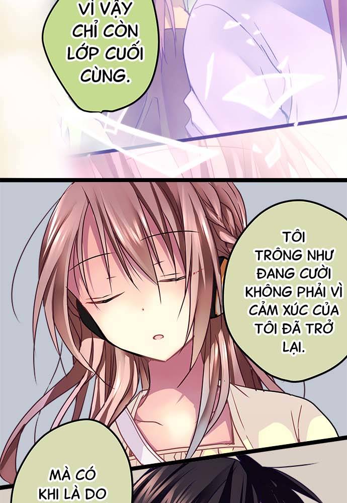Monochrome Lovers Chapter 43 - Trang 2