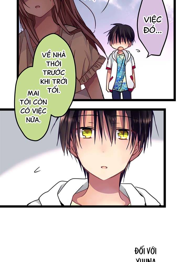 Monochrome Lovers Chapter 43 - Trang 2