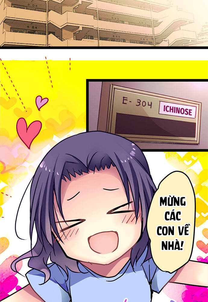 Monochrome Lovers Chapter 43 - Trang 2