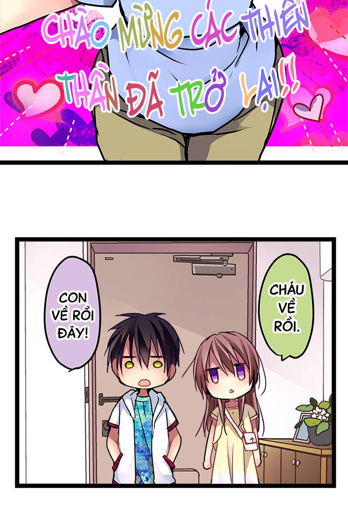 Monochrome Lovers Chapter 43 - Trang 2