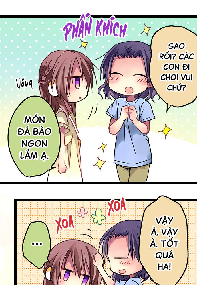 Monochrome Lovers Chapter 43 - Trang 2
