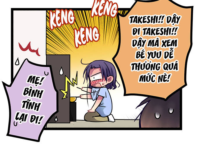 Monochrome Lovers Chapter 43 - Trang 2