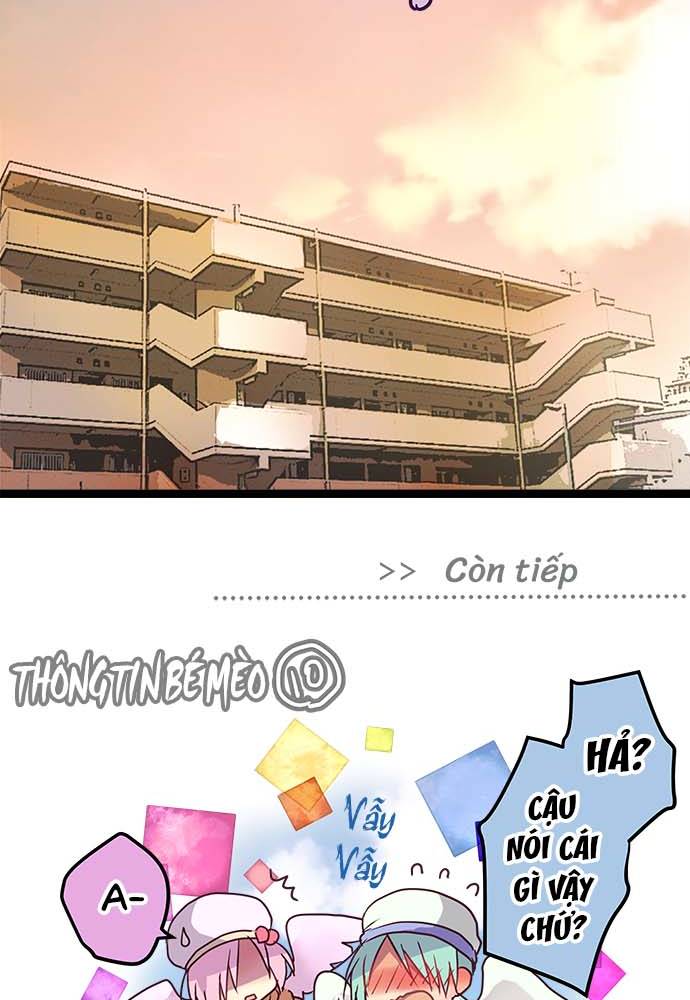 Monochrome Lovers Chapter 43 - Trang 2