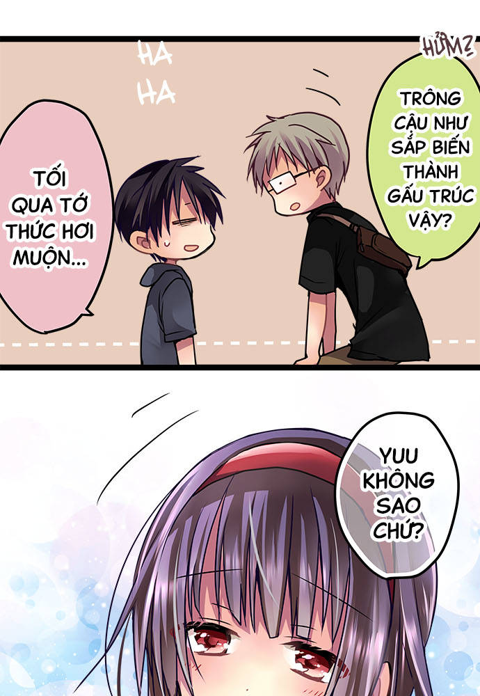 Monochrome Lovers Chapter 44 - Trang 2