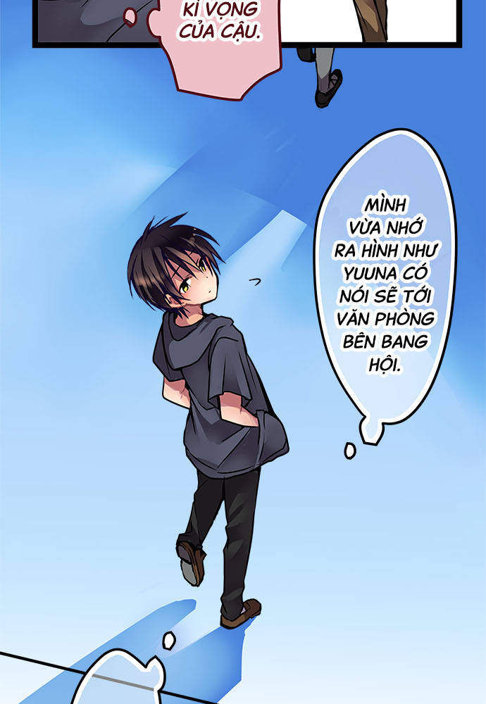 Monochrome Lovers Chapter 44 - Trang 2