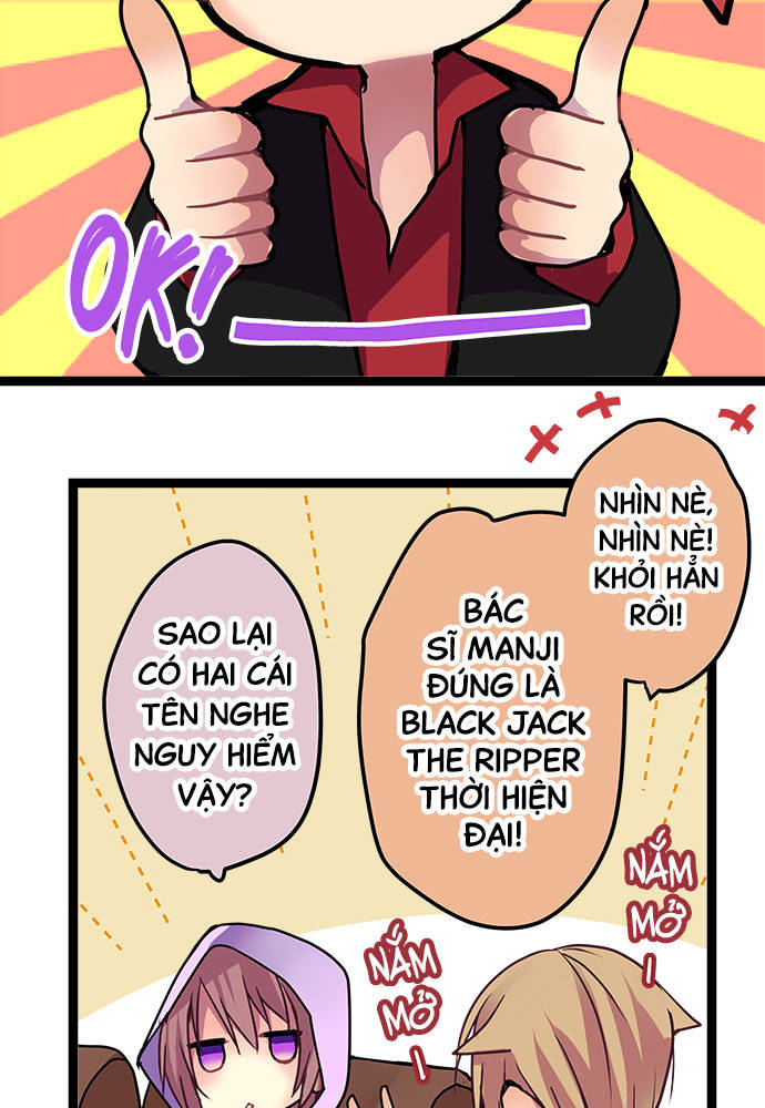 Monochrome Lovers Chapter 44 - Trang 2