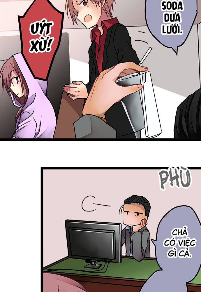 Monochrome Lovers Chapter 44 - Trang 2