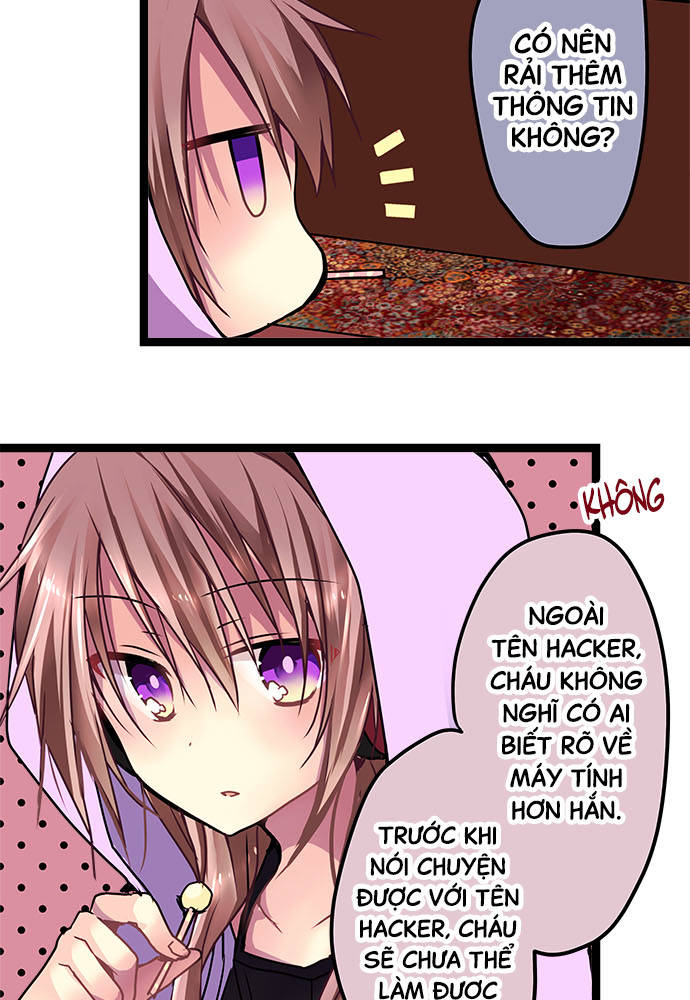 Monochrome Lovers Chapter 44 - Trang 2