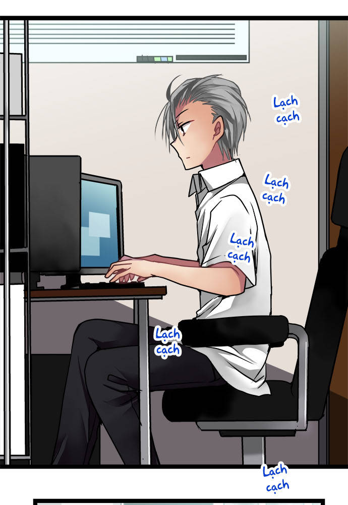 Monochrome Lovers Chapter 44 - Trang 2