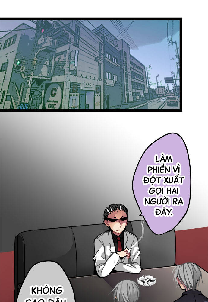 Monochrome Lovers Chapter 44 - Trang 2