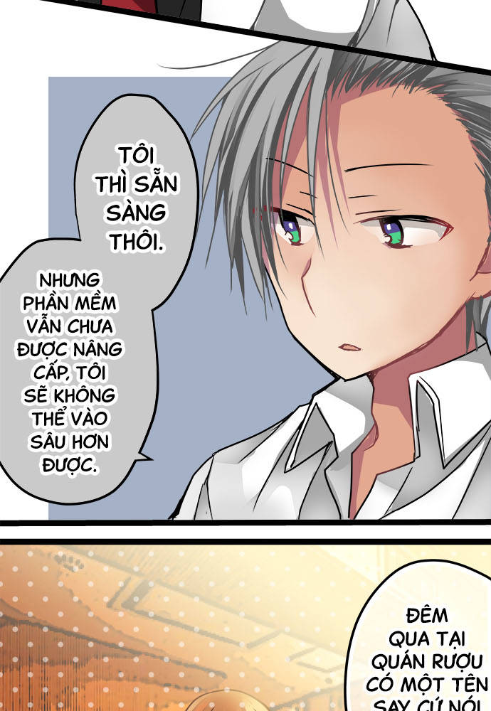 Monochrome Lovers Chapter 44 - Trang 2