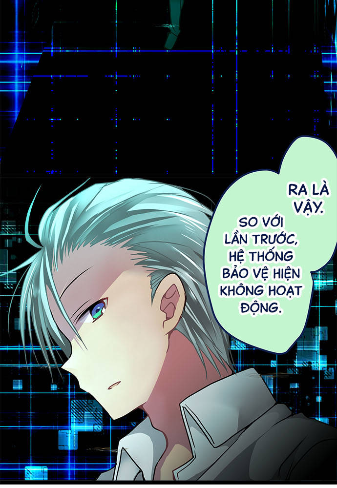 Monochrome Lovers Chapter 44 - Trang 2