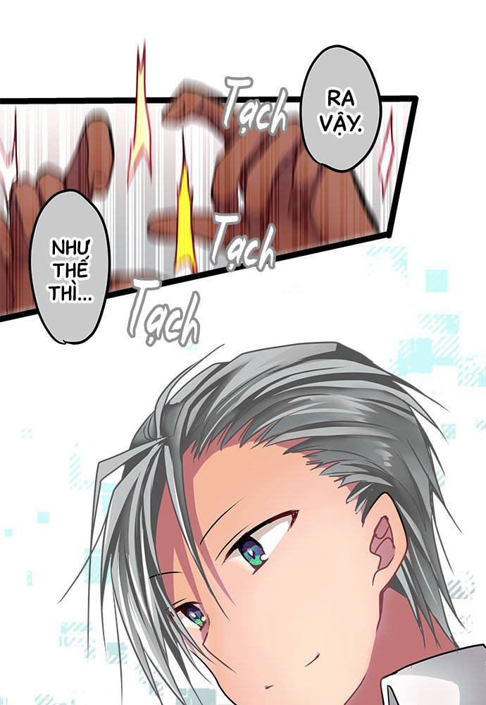 Monochrome Lovers Chapter 44 - Trang 2