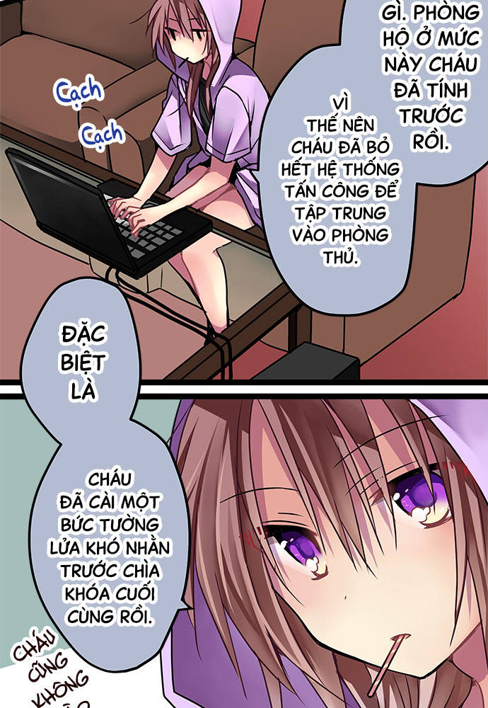 Monochrome Lovers Chapter 45 - Trang 2