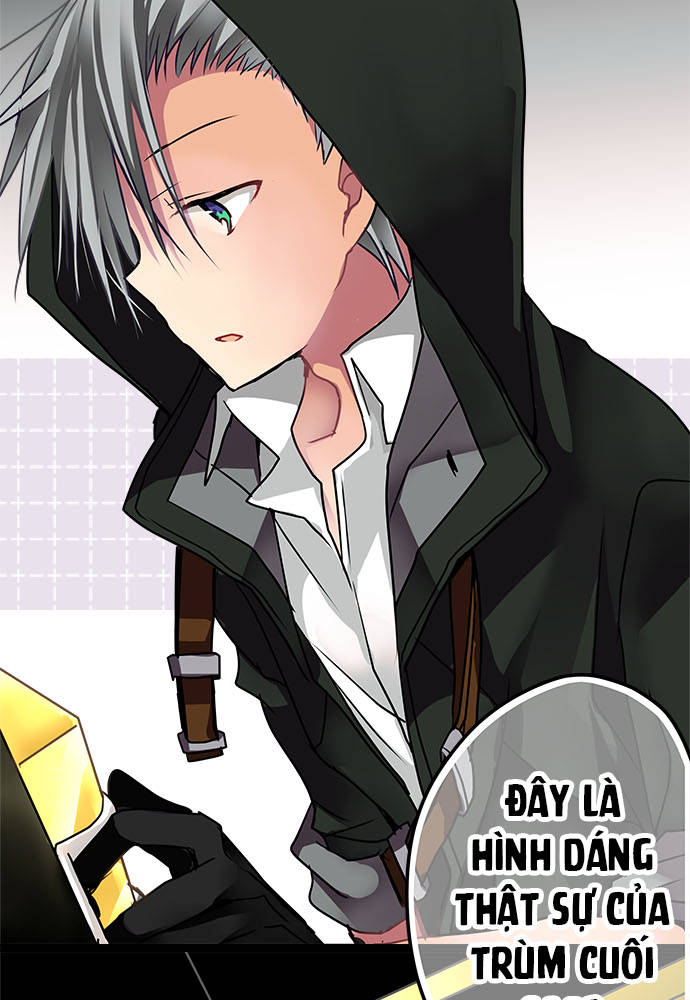 Monochrome Lovers Chapter 45 - Trang 2
