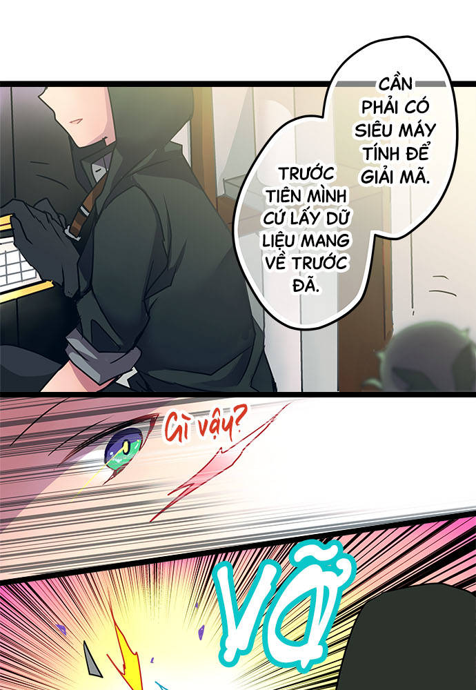 Monochrome Lovers Chapter 45 - Trang 2