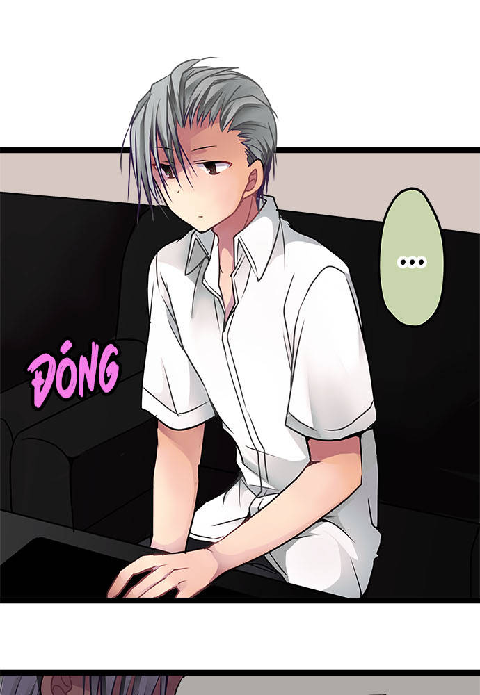 Monochrome Lovers Chapter 45 - Trang 2