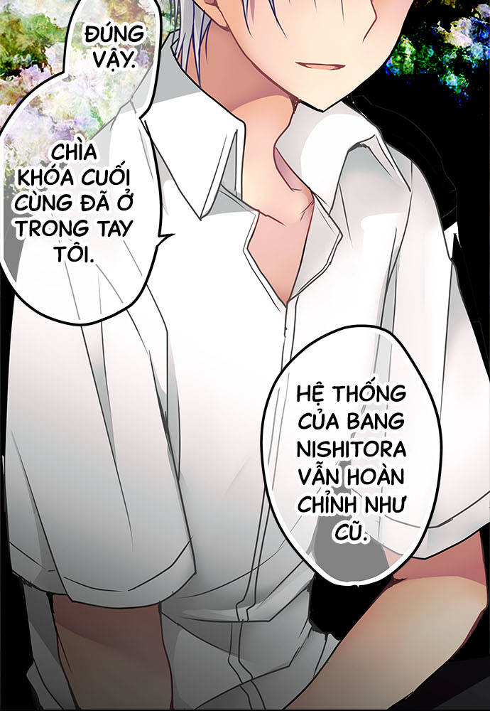 Monochrome Lovers Chapter 45 - Trang 2