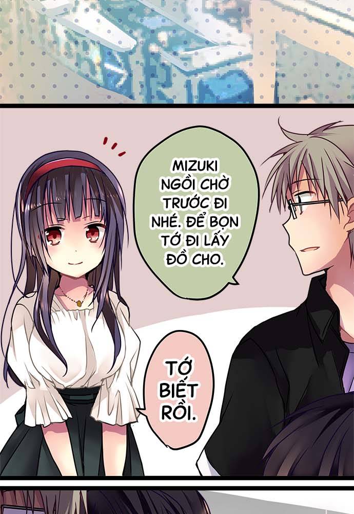 Monochrome Lovers Chapter 46 - Trang 2