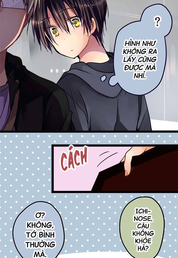 Monochrome Lovers Chapter 46 - Trang 2