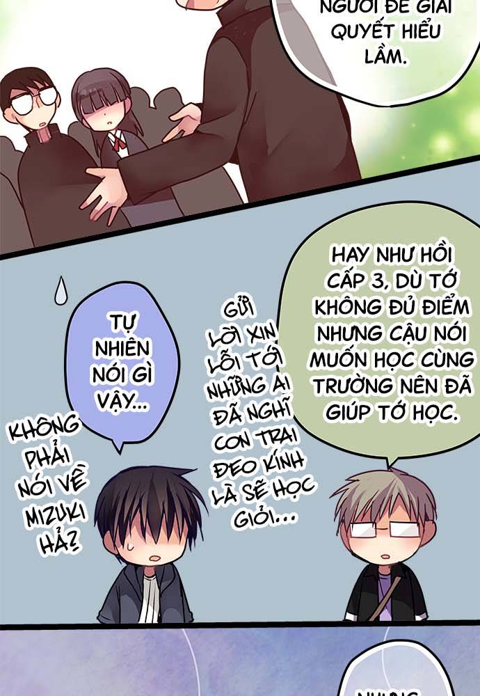 Monochrome Lovers Chapter 46 - Trang 2