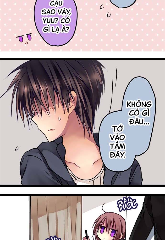Monochrome Lovers Chapter 46 - Trang 2