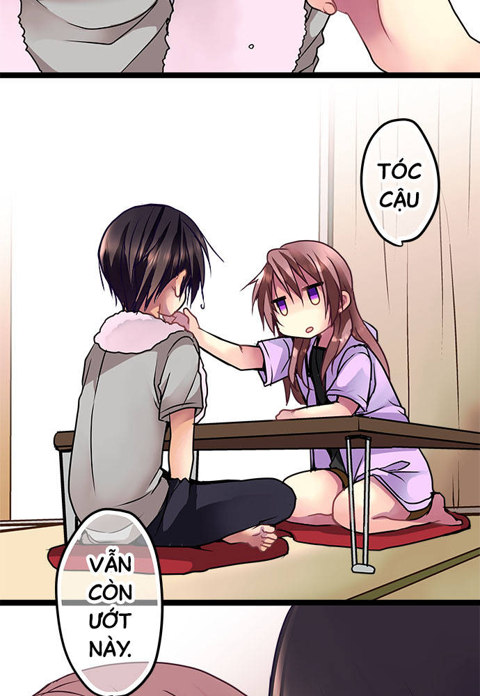 Monochrome Lovers Chapter 47 - Trang 2