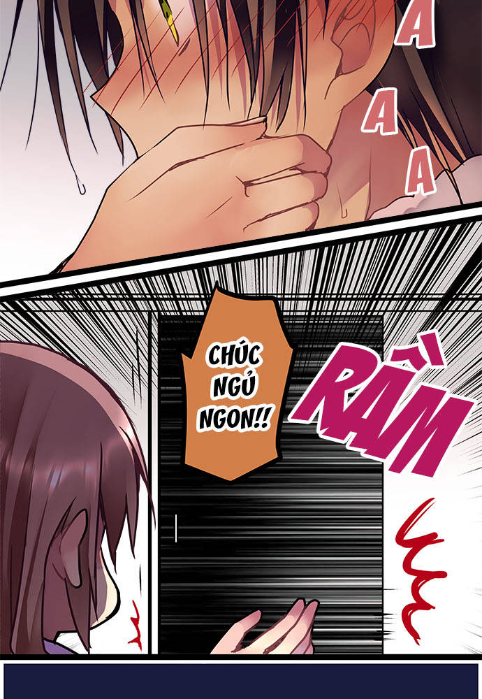 Monochrome Lovers Chapter 47 - Trang 2