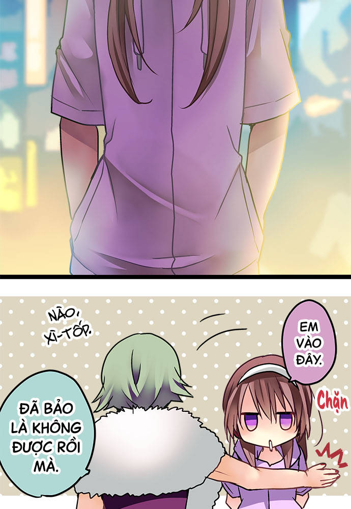 Monochrome Lovers Chapter 47 - Trang 2