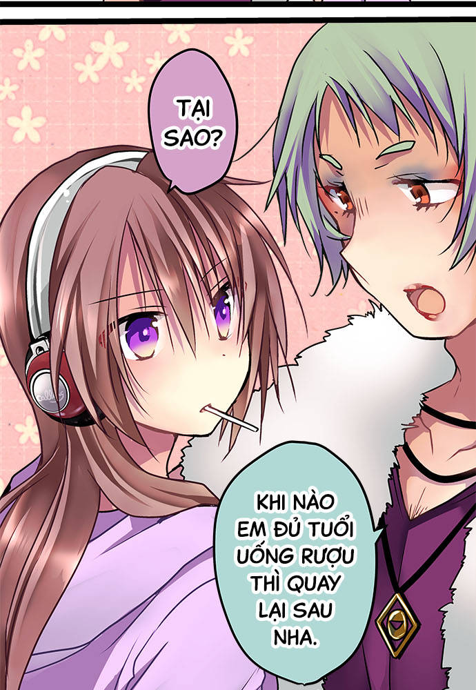 Monochrome Lovers Chapter 47 - Trang 2