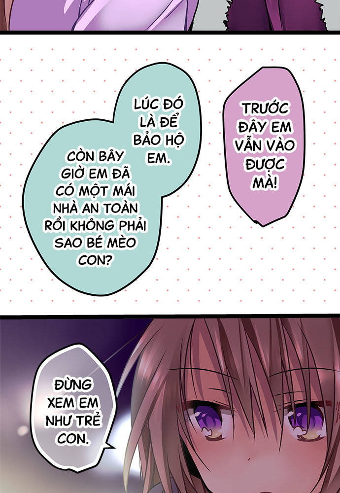 Monochrome Lovers Chapter 47 - Trang 2