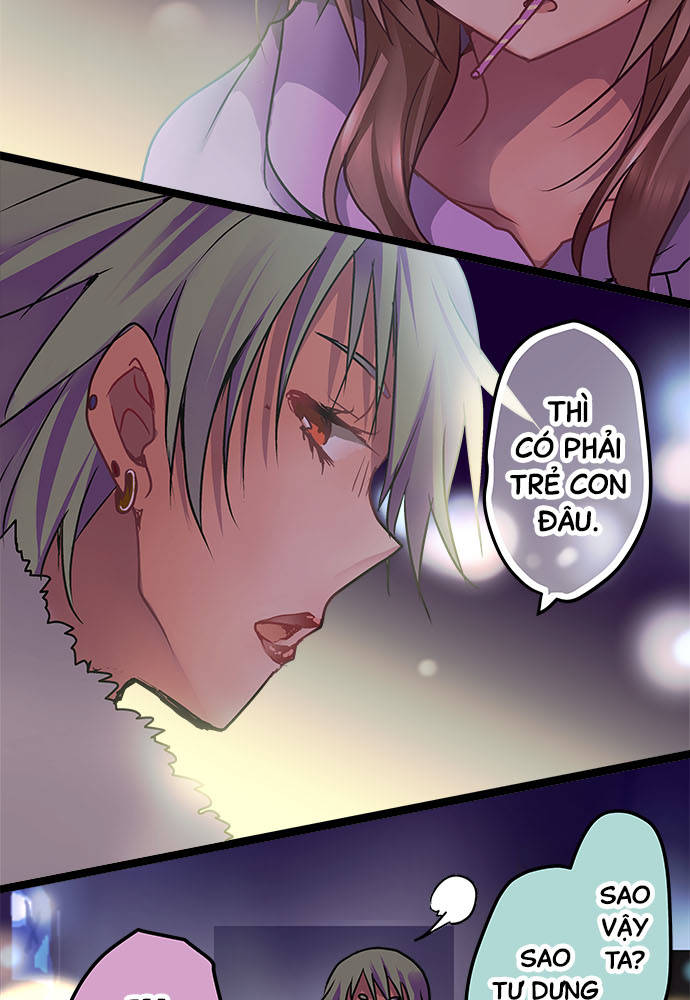 Monochrome Lovers Chapter 47 - Trang 2