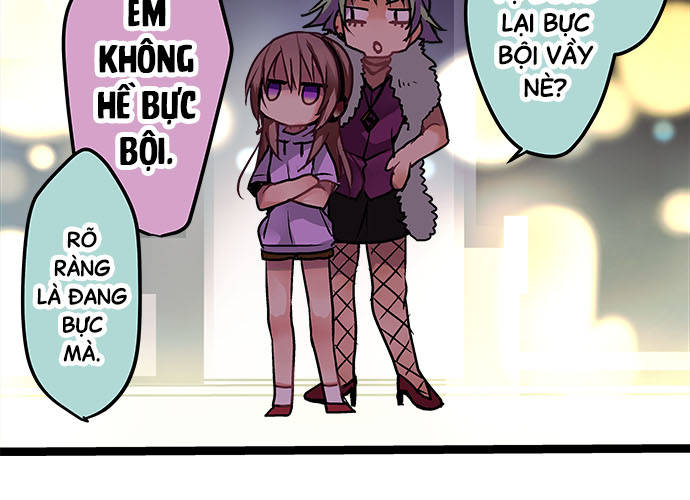Monochrome Lovers Chapter 47 - Trang 2