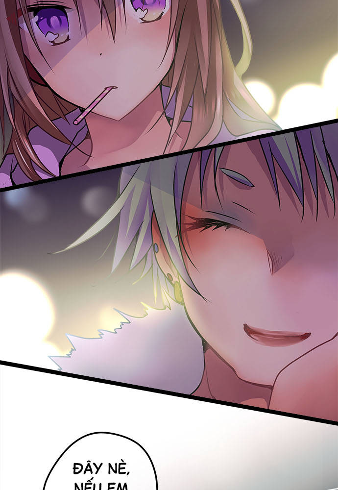 Monochrome Lovers Chapter 47 - Trang 2
