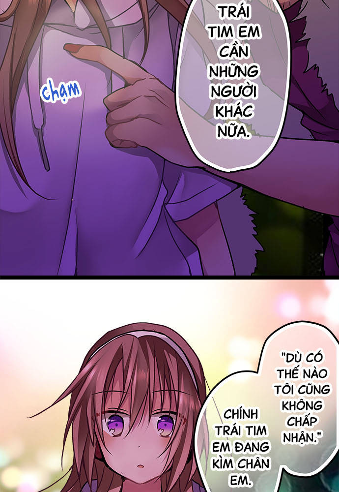 Monochrome Lovers Chapter 47 - Trang 2
