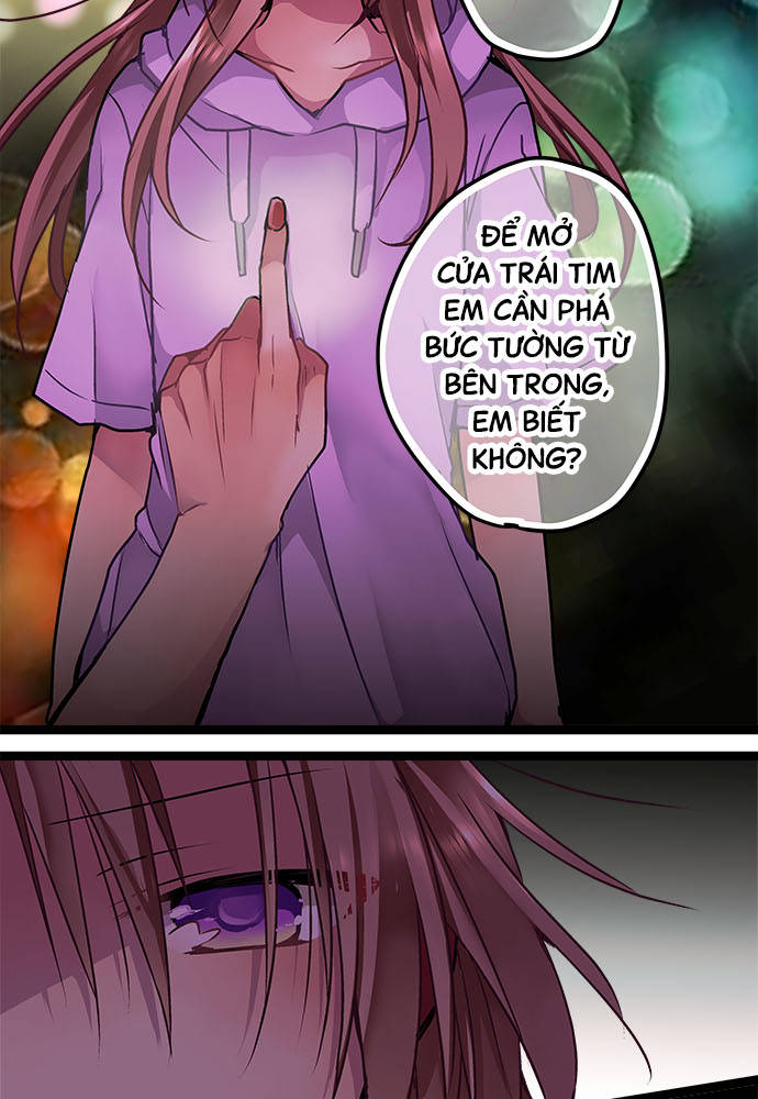 Monochrome Lovers Chapter 47 - Trang 2